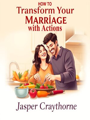 cover image of How to Transform Your Marriage with Actions